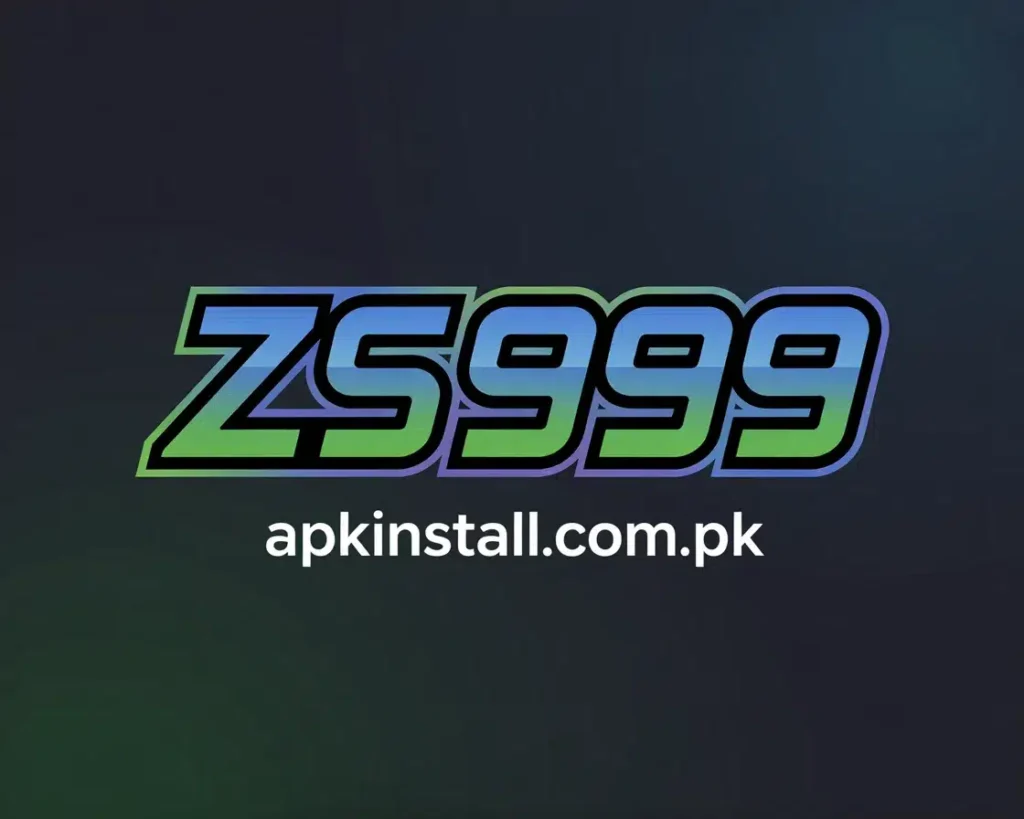 zs777 game Android app interface showing casino gameplay on apkinstall.com.pk