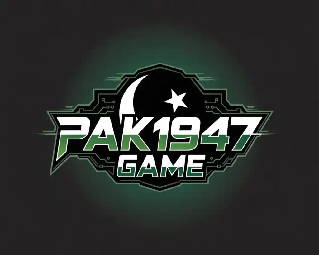 PAK1947 Game official logo for Android APK gaming platform