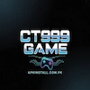 CT999 Game logo with blue and white gradient text and a pixel-art gaming controller icon.