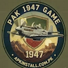 PK 1947 GAME LOGO