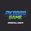 pK888 Game official logo