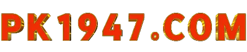PK 1947 GAME APP OFFICIAL LOGO