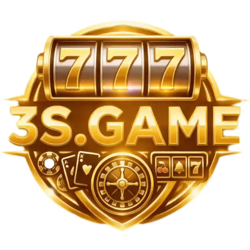 3S Game APK download 2026 777 slot logo interface mobile earning app
