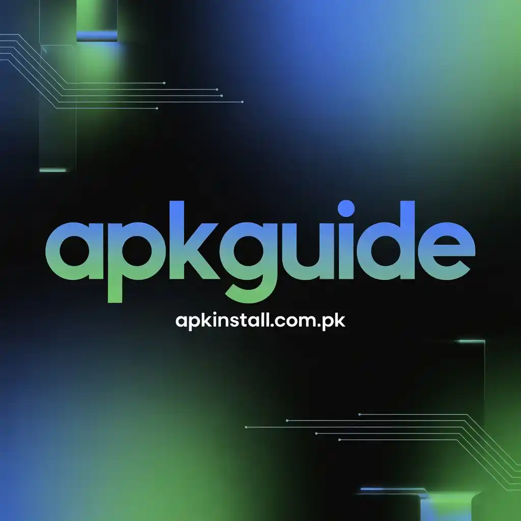 APKGuide APK download platform for Pakistan showing apkinstall.com.pk Android apps and games guide