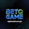 BETQ Game official logo mobile gaming app Pakistan APK download platform