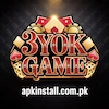 3YOK Game logo casino style mobile gaming app