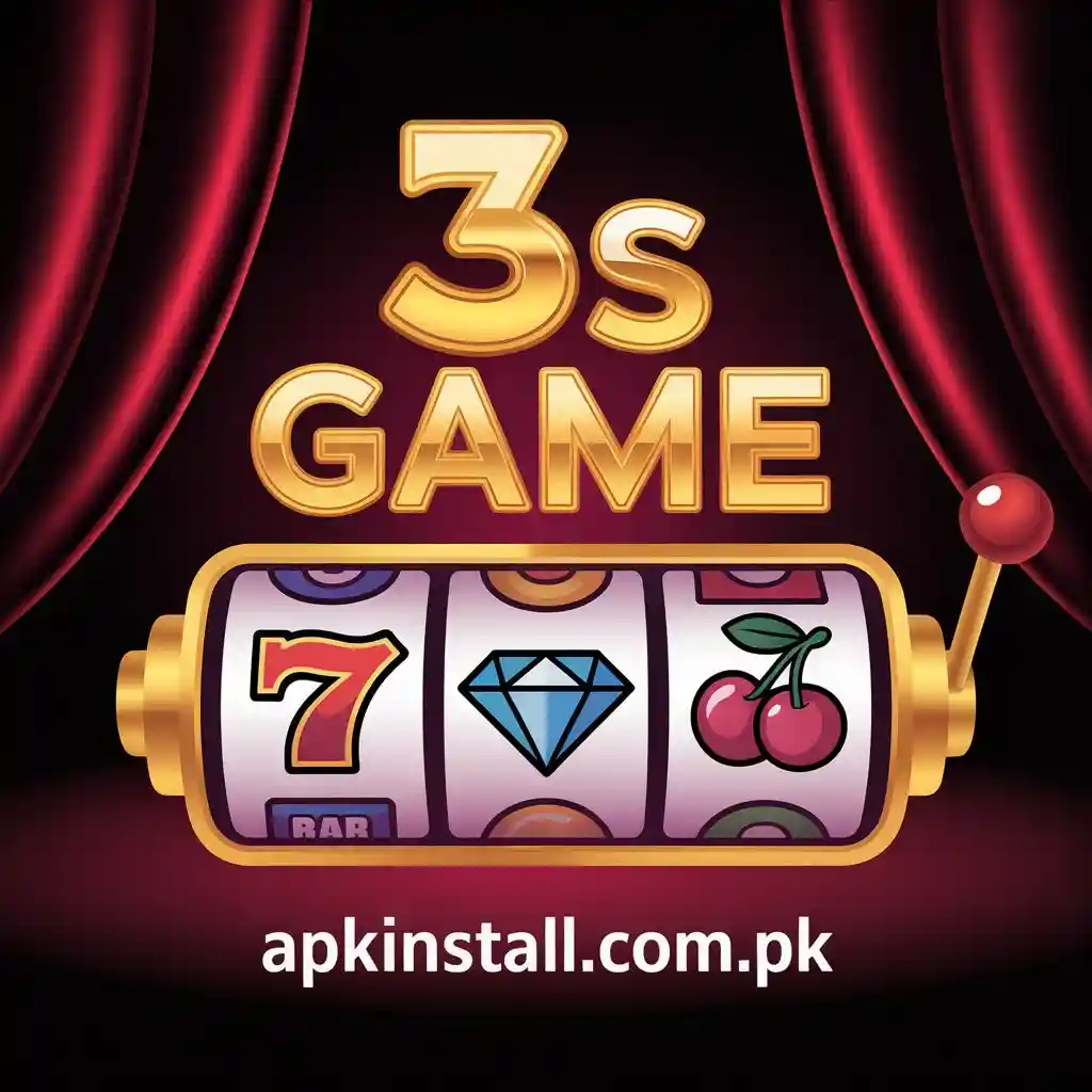 3S Game APK download 2026 slot game interface earning app with real money gameplay