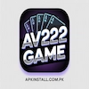 AV222 Game APK latest version logo download mobile gaming app Pakistan 2026