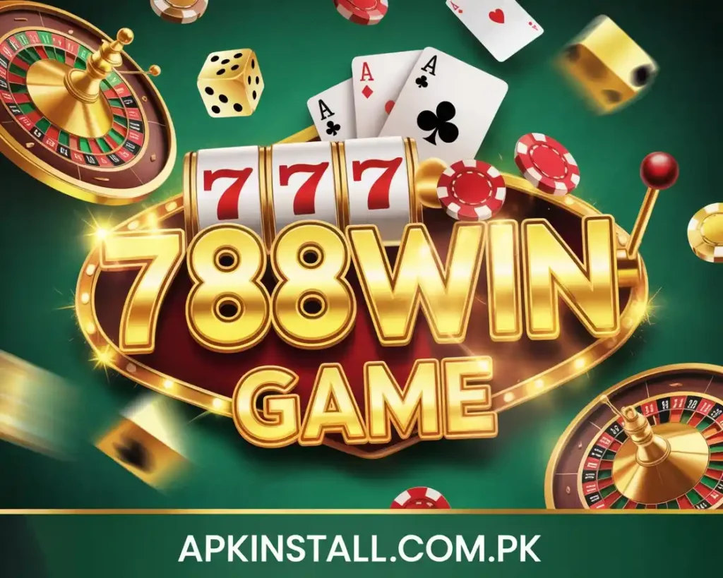 788Win Game APK download casino app with slots roulette cards and real money gaming