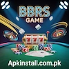 BBRS Game logo representing online earning mobile gaming app in Pakistan