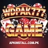 WDPAK777 Game logo with casino style design and slot elements