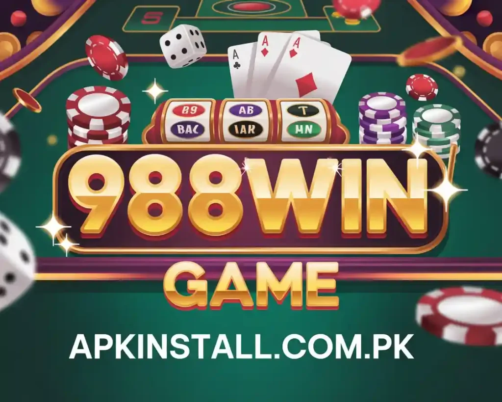 988Win Game APK download casino earning app Pakistan latest version