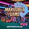 MargoBet Game official logo for mobile gaming app platform