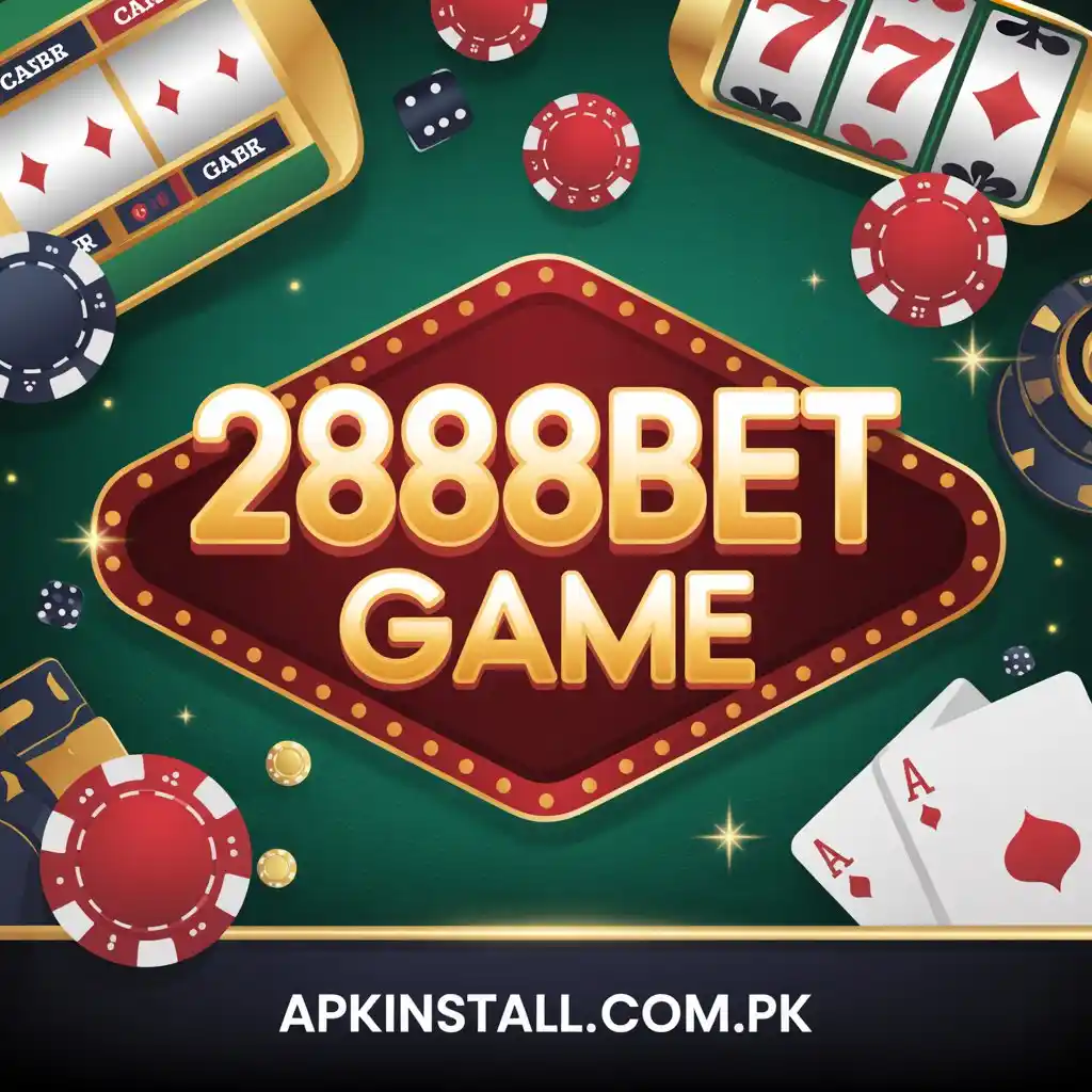 Bet28888 Game download APK latest version Pakistan with casino style interface and card gameplay
