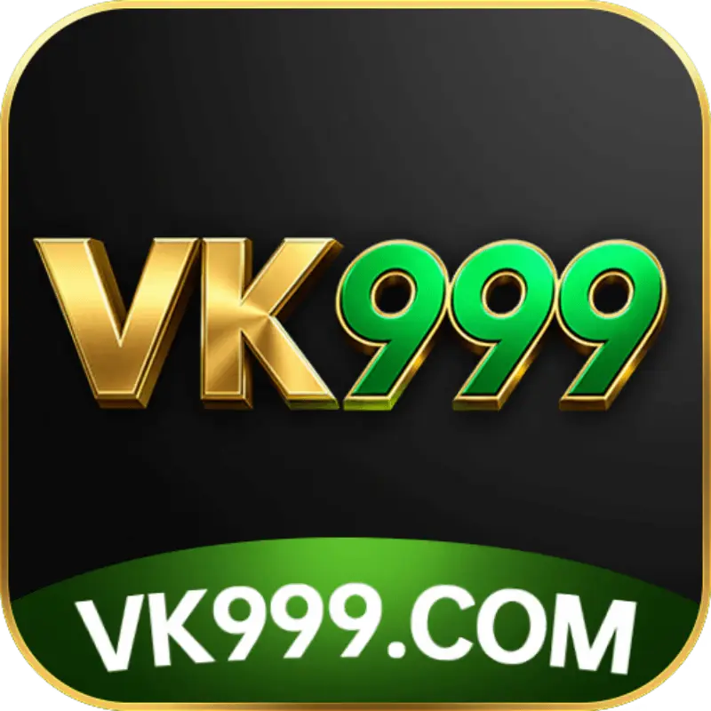 VK999 Game Apk download official logo image