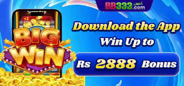 BB333 Game Download App – Win Up to Rs 2888 Bonus in Pakistan 2026