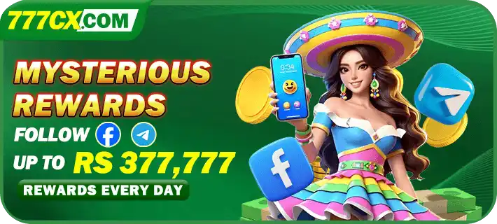 777CX Game APK latest version daily rewards and bonus promotion banner