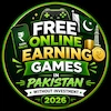 Free online earning games in Pakistan without investment 2026 - earn money via EasyPaisa JazzCash