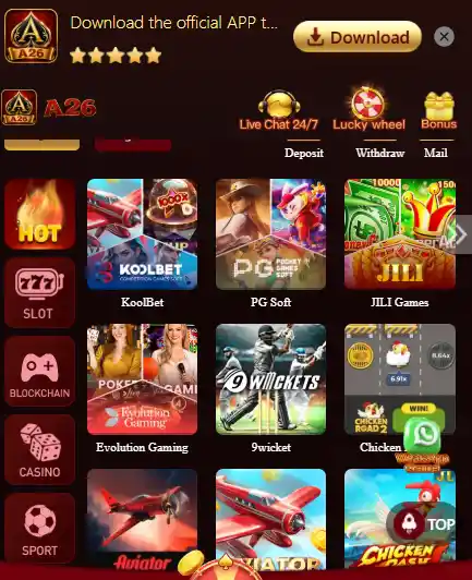 A26 GAME IMAGE 