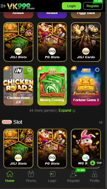 VK999 GAME SLOT IMAGE