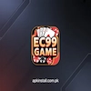 EC99 Game official logo and Android app icon for online earning and gaming platform in Pakistan