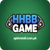 HHBB Game official logo icon showing mobile earning app branding with casino-style design