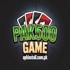 Pak500 Game official logo mobile earning app icon