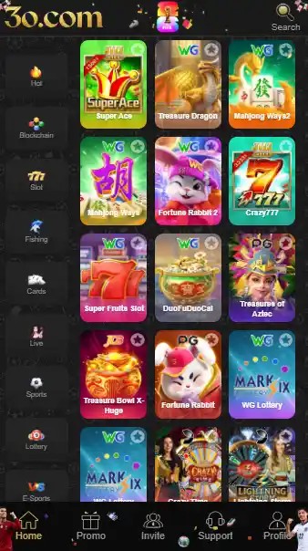 3o Game image of top popular games for android.