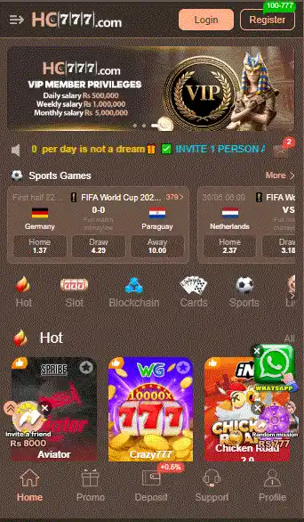hc777 game top earning games