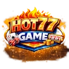 Hot77 game official logo image for Android pakistan 2026.