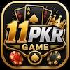 11PKR Game official logo