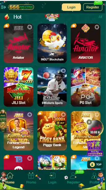 666EP APK DOWNLOAD MAIN MANU IMAGE OF LATEST GAMES