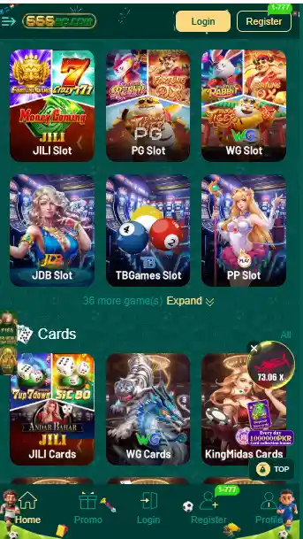 666EP GAME SLOT IMAGE
