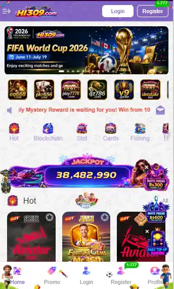 hi309 app top games for android 2026