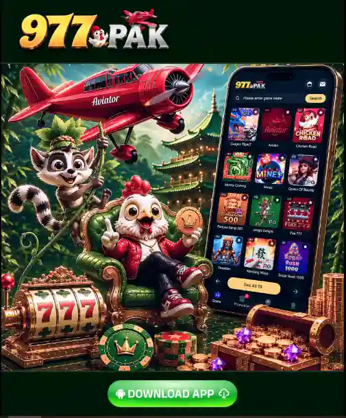 977 game all top popular games for Android Pakistan 2026