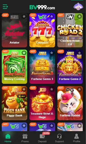 b999 game latest lobby image for android 2026