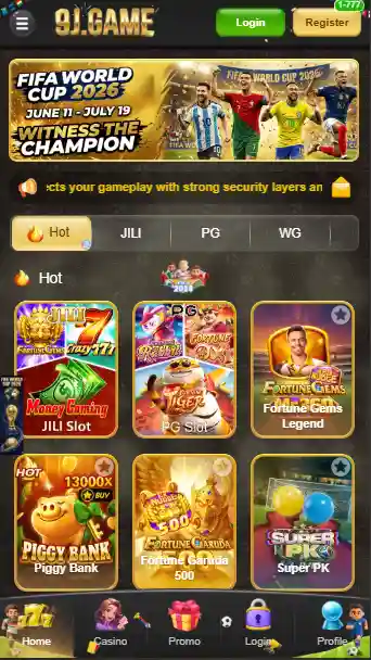 9J Game top apk Earning games for Android 2026