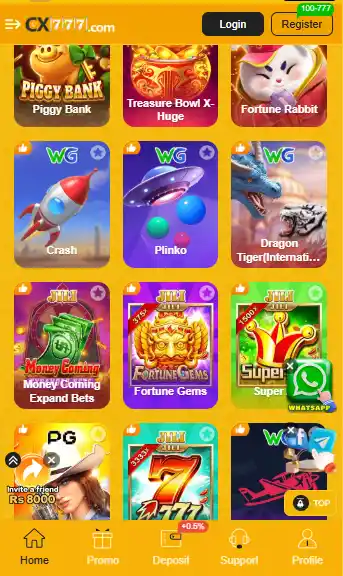 CX777 GAME TOP EARNING GAMES FOR ANDROID PAKISTAN 2026