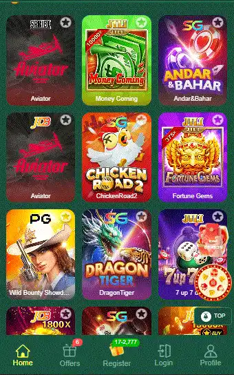 eu777 game top games