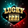 lucky 777 game logo image