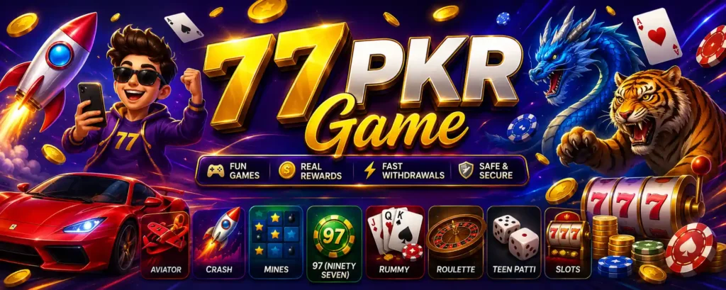pkr77 game feature  image