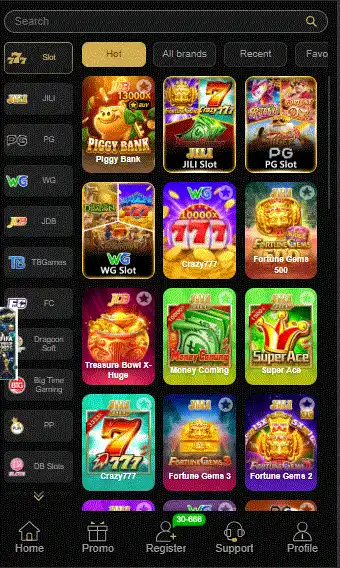 tc777 top earning games 2026
